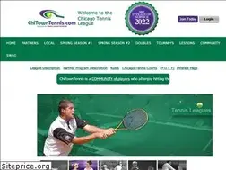 Sites similar to chitowntennis.com