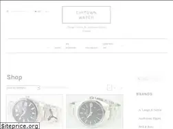Sites similar to chitownwatch.com