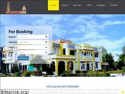 Sites similar to chitrakootresorts.com