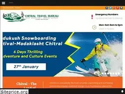 Sites similar to chitraltravel.com