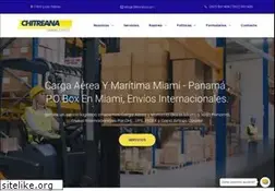 Sites similar to chitreana.com