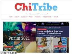 Sites similar to chitribe.org