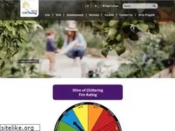 Sites similar to chittering.wa.gov.au