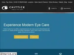Sites similar to chittickeyecare.com