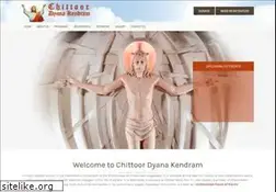 Sites similar to chittoordyanakendram.com