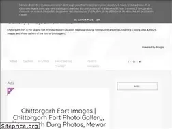 Sites similar to chittorgarhfort.com
