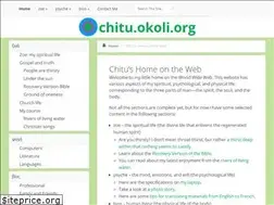 Sites similar to chitu.okoli.org