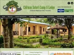 Sites similar to chitwansafaricamp.com.np