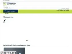 Sites similar to chitwashop.com