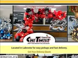 Sites similar to chitwist.com