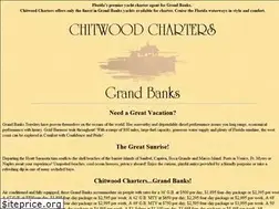 Sites similar to chitwood-charters.com
