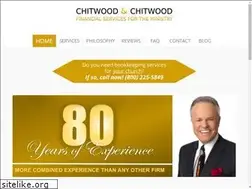 Sites similar to chitwoods.com