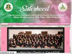 Sites similar to chiupsilonomega.com