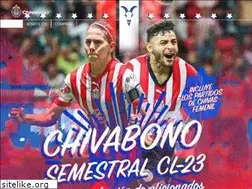 Sites similar to chivabono.mx