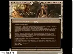 Sites similar to chivalry-legions.com