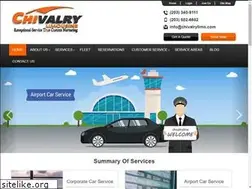 Sites similar to chivalrylimo.com
