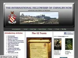 Sites similar to chivalrynow.net