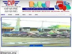 Sites similar to chivanphu.com