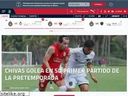 Sites similar to chivasdecorazon.com.mx