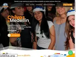 Sites similar to chivasmedellinonline.com