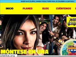 Sites similar to chivastours.com