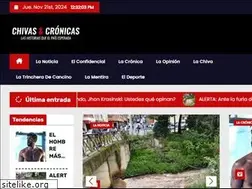 Sites similar to chivasycronicas.com