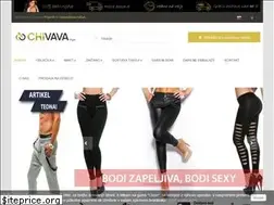 Sites similar to chivava.si