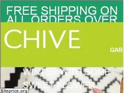 Sites similar to chive.com
