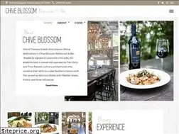 Sites similar to chiveblossom.com