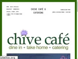 Sites similar to chivecafe.com