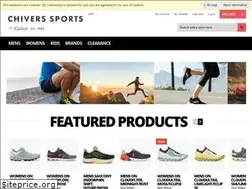 Sites similar to chiverssports.co.uk