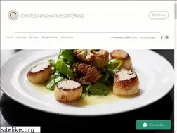 Sites similar to chivescatering.com