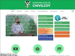 Sites similar to chivilcoy.gob.ar