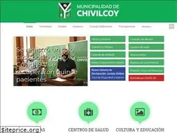 Sites similar to chivilcoy.gov.ar
