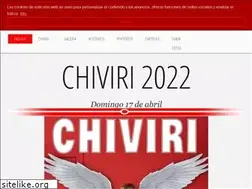 Sites similar to chiviri.com