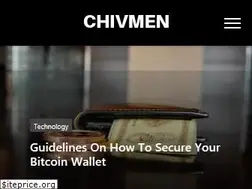 Sites similar to chivmen.com