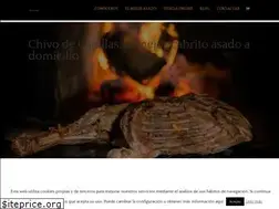Sites similar to chivodecanillas.com