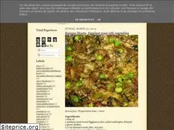 Sites similar to chivukulakitchen.blogspot.com