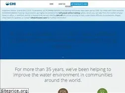 Sites similar to chiwater.com