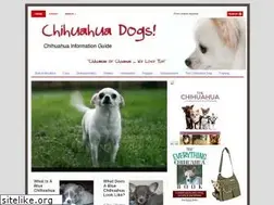 Sites similar to chiwawadogs.net