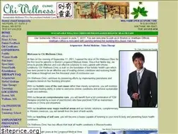 Sites similar to chiwellness.com