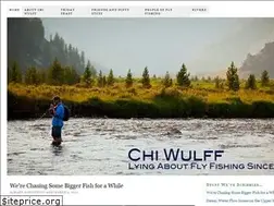Sites similar to chiwulff.com