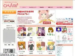 Sites similar to chixi.jp