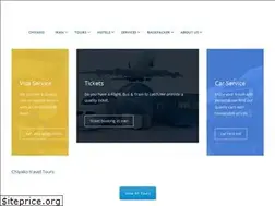 Sites similar to chiyakotravel.com