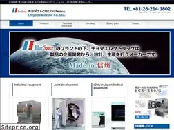 Sites similar to chiyoda-electric.co.jp