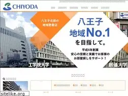 Sites similar to chiyoda-f.net