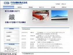 Sites similar to chiyoda-kozai.co.jp