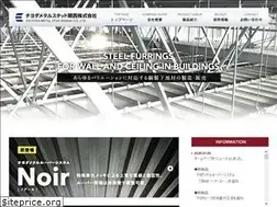 Sites similar to chiyoda-metalstud.co.jp