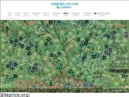 Sites similar to chiyoda-rugs.com