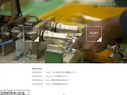 Sites similar to chiyoda-seiki.co.jp